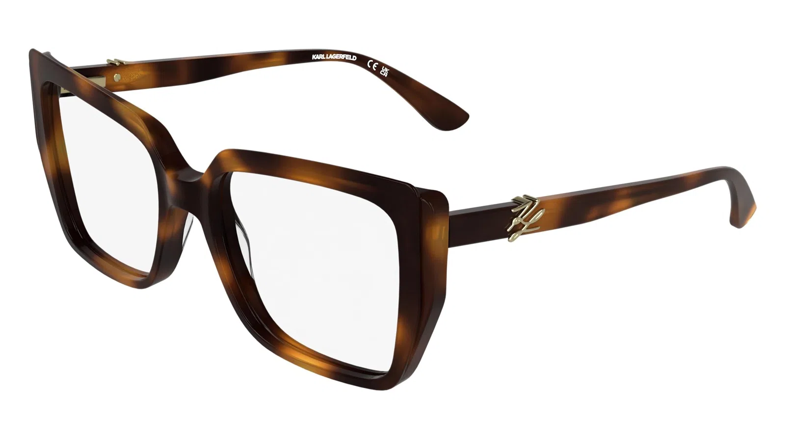 Karl Lagerfeld KL6251 Eyeglasses - view 2